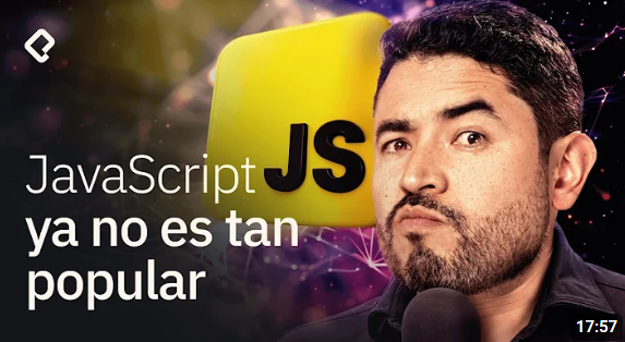 Cuanto durara el reino de JavaScript